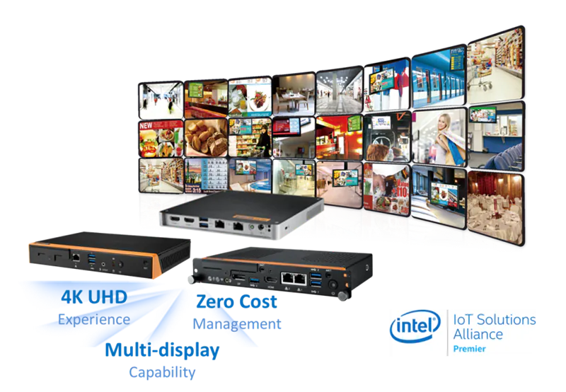 Advantech DS-066GB-U0A1E