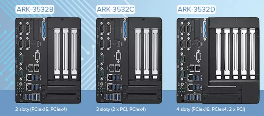 Advantech ARK-3532D
