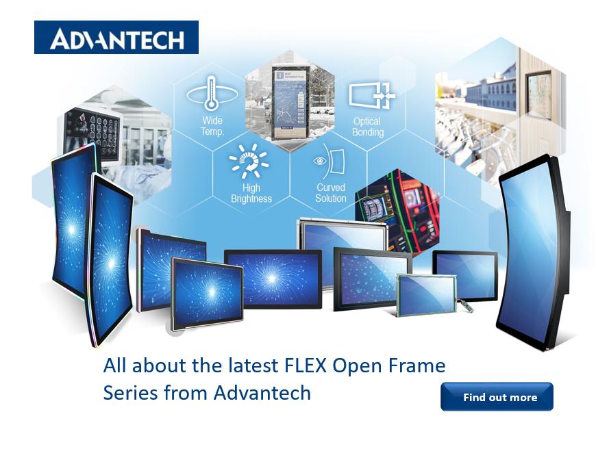 Advantech IDK-1107W