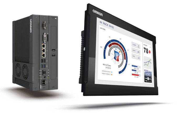 Omron NY512-1400