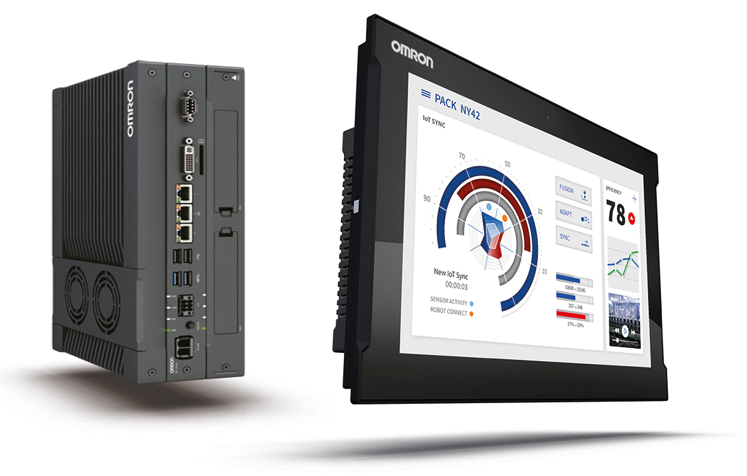 Omron NY532-5400